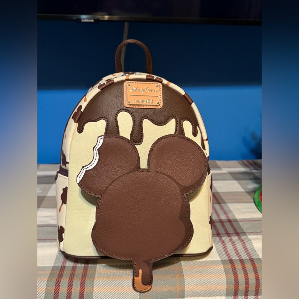 Disney Ice Cream Bar loungefly